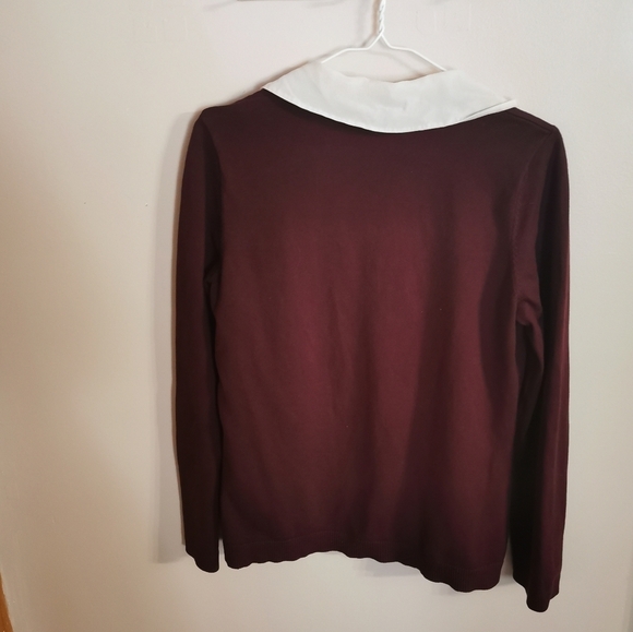 Silk cardigan  size M - Picture 5 of 7